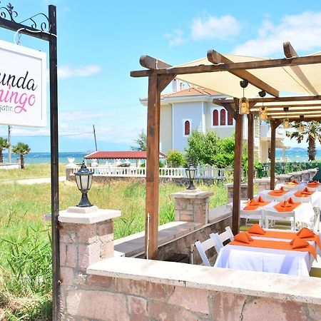 Cunda Flamingo Otel Balıkesir Eksteriør bilde