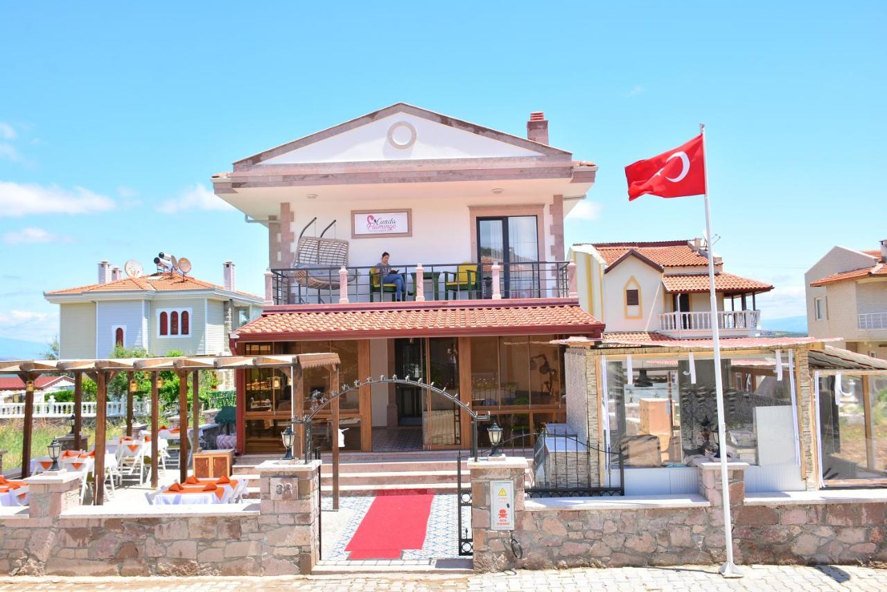 Cunda Flamingo Otel Balıkesir Eksteriør bilde