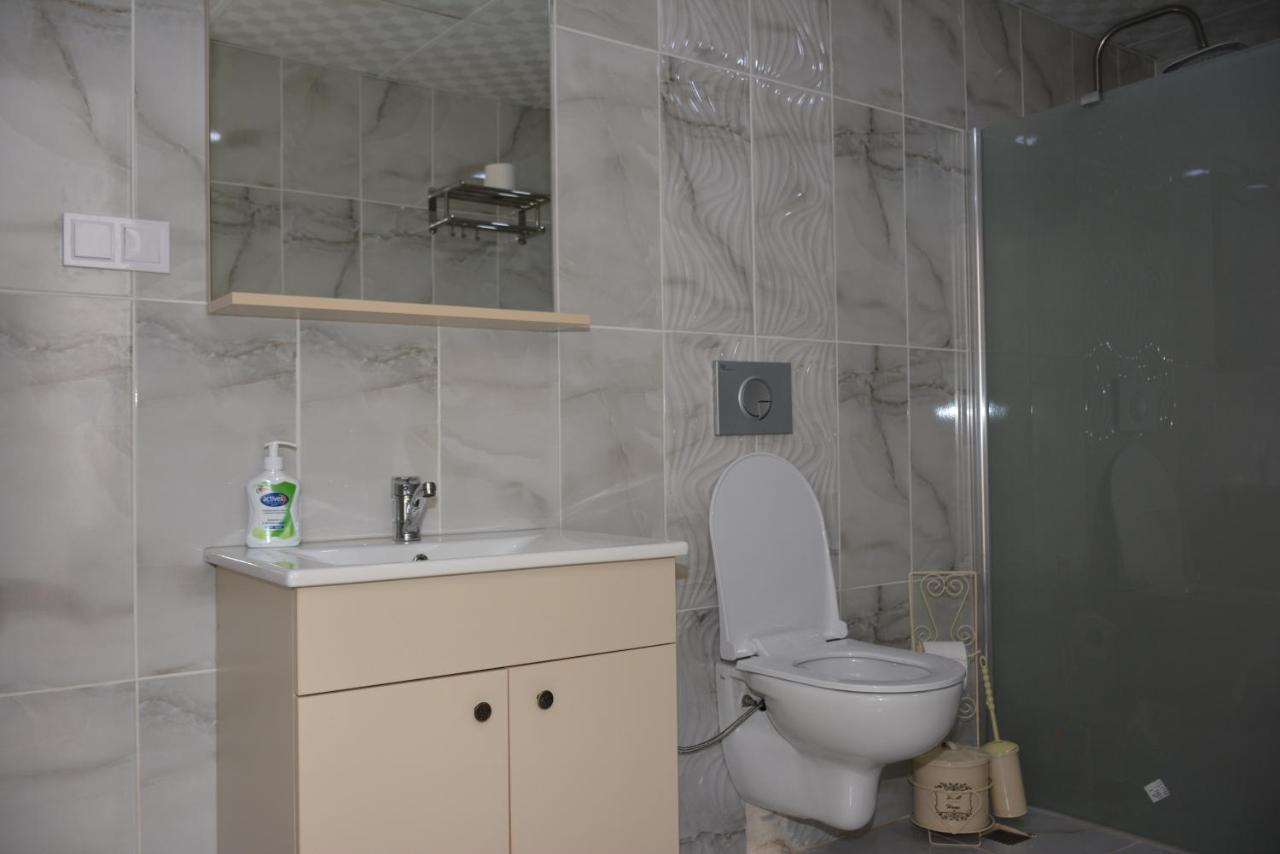 Cunda Flamingo Otel Balıkesir Eksteriør bilde