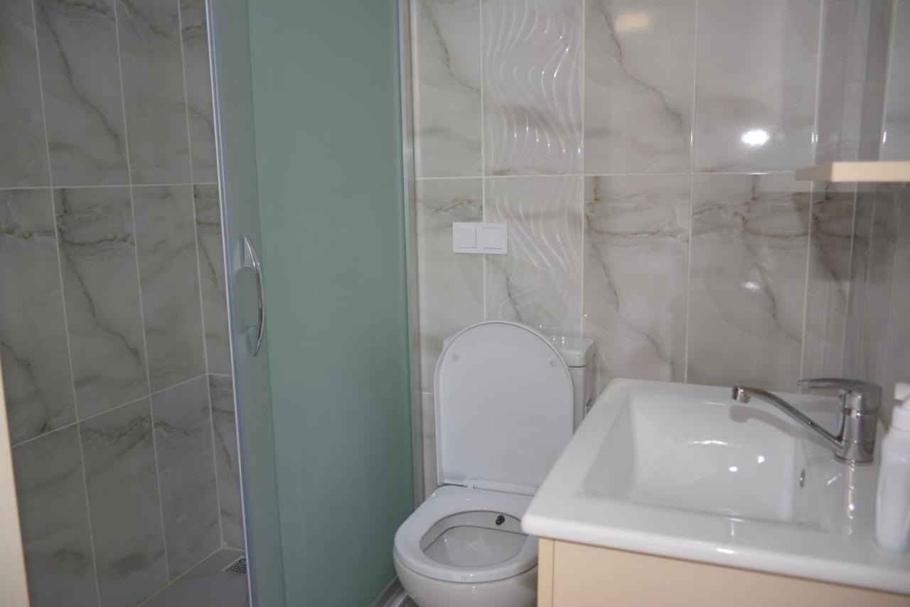 Cunda Flamingo Otel Balıkesir Eksteriør bilde