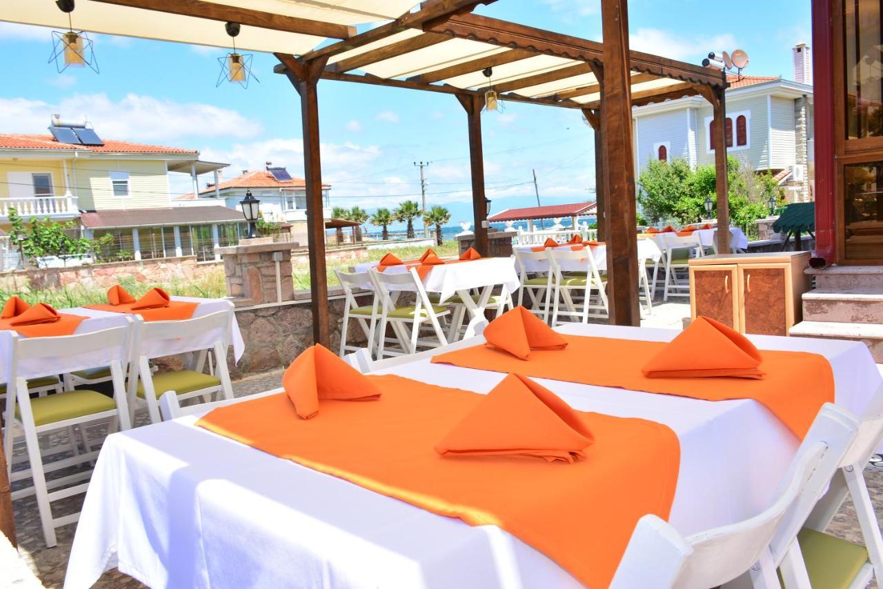 Cunda Flamingo Otel Balıkesir Eksteriør bilde