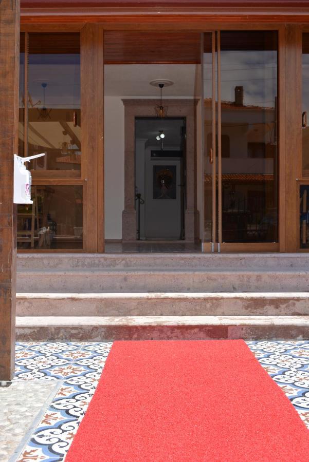 Cunda Flamingo Otel Balıkesir Eksteriør bilde