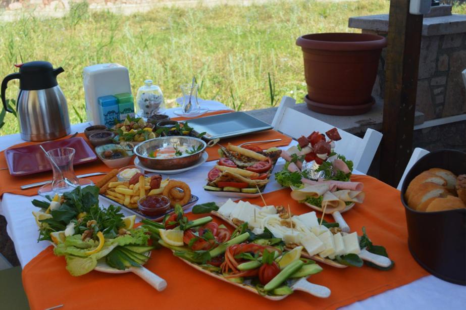Cunda Flamingo Otel Balıkesir Eksteriør bilde