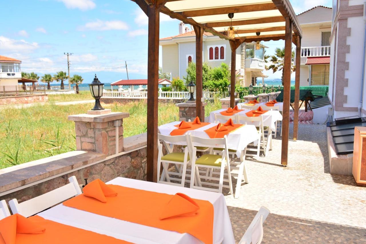 Cunda Flamingo Otel Balıkesir Eksteriør bilde