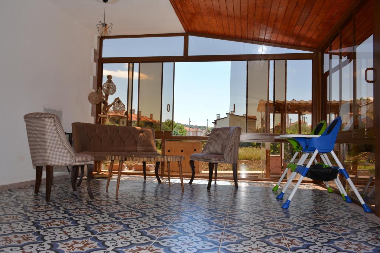 Cunda Flamingo Otel Balıkesir Eksteriør bilde