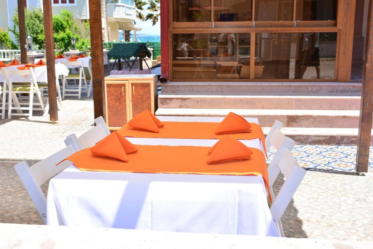 Cunda Flamingo Otel Balıkesir Eksteriør bilde