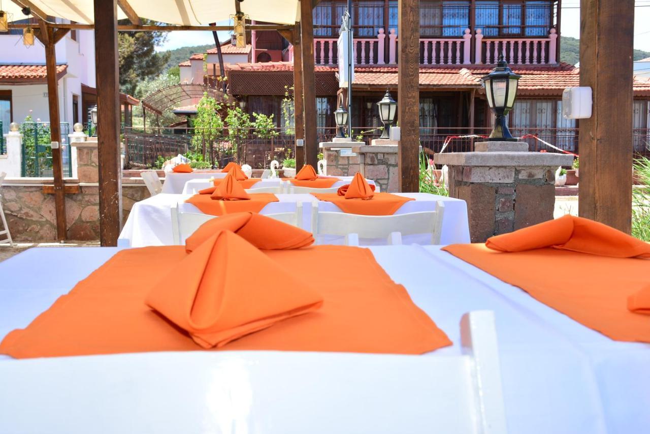 Cunda Flamingo Otel Balıkesir Eksteriør bilde