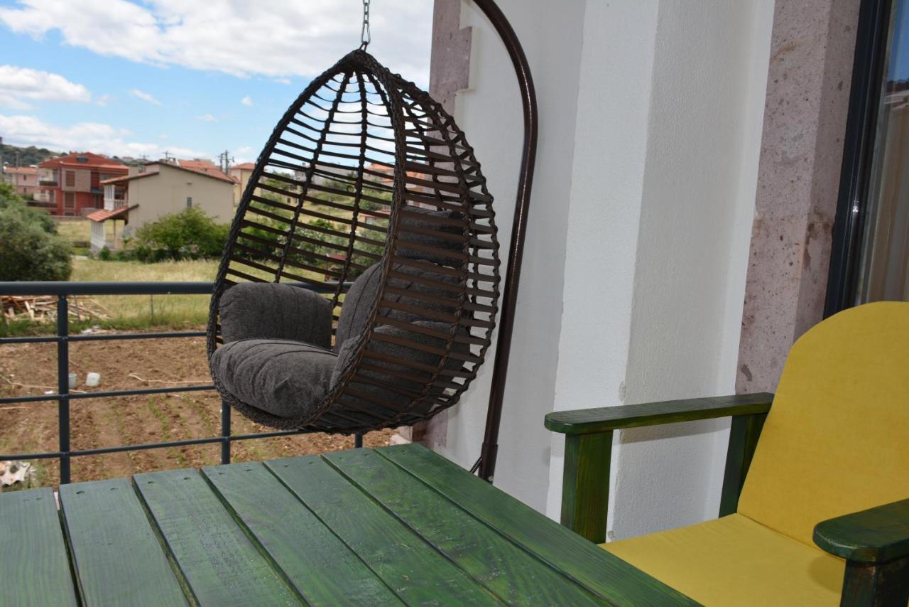 Cunda Flamingo Otel Balıkesir Eksteriør bilde