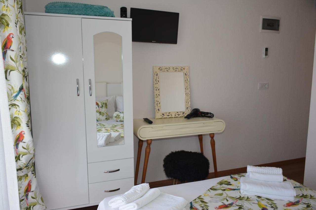 Cunda Flamingo Otel Balıkesir Eksteriør bilde