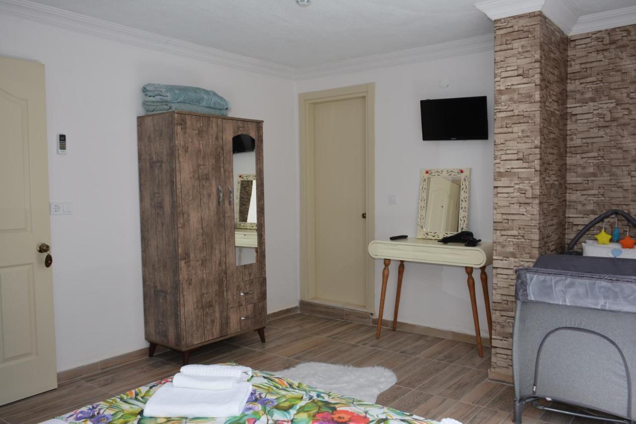 Cunda Flamingo Otel Balıkesir Eksteriør bilde
