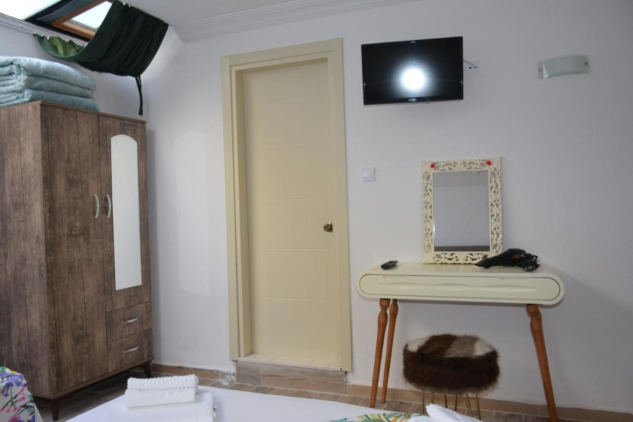 Cunda Flamingo Otel Balıkesir Eksteriør bilde