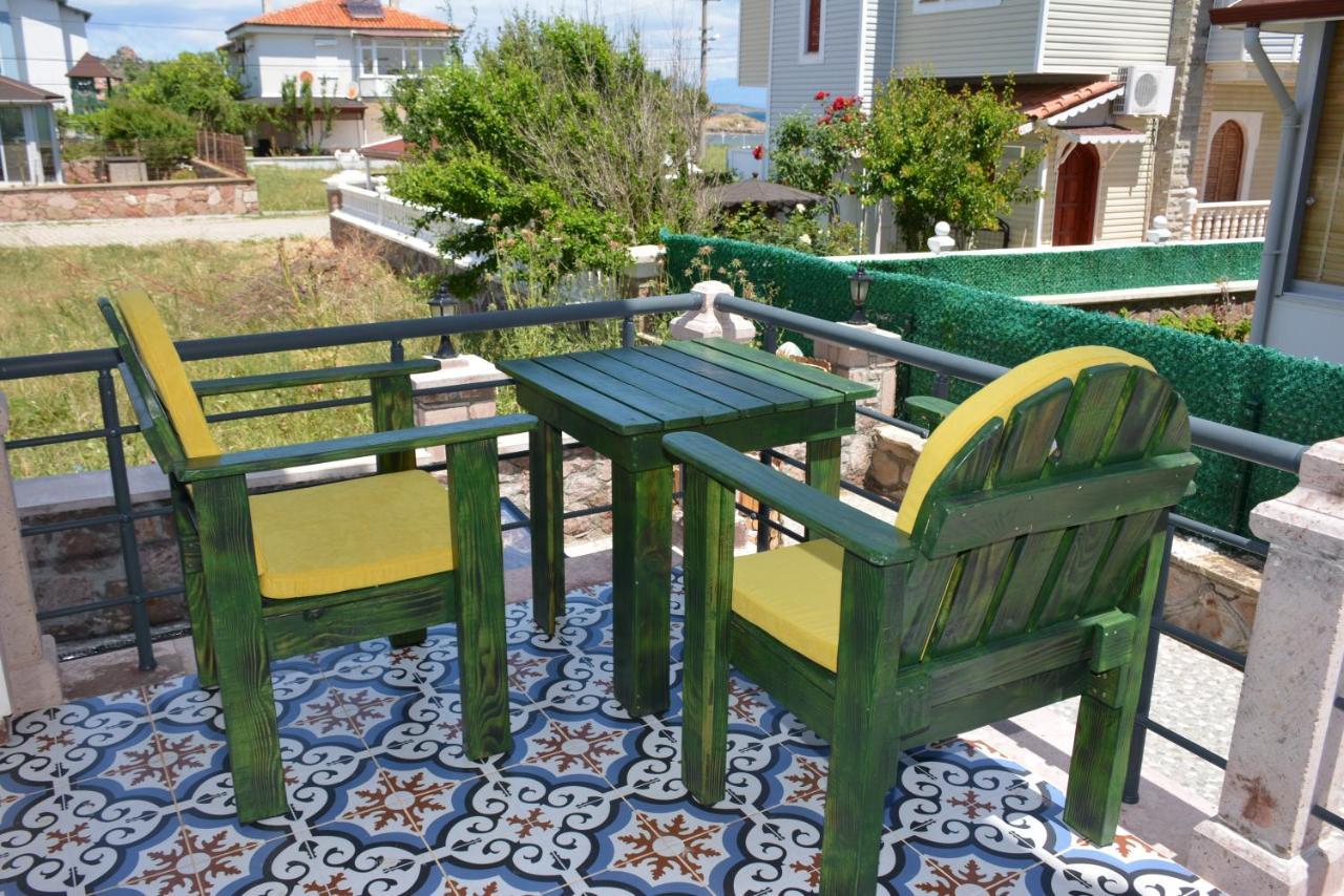 Cunda Flamingo Otel Balıkesir Eksteriør bilde