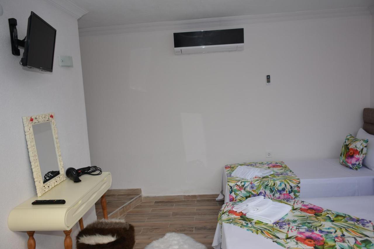 Cunda Flamingo Otel Balıkesir Eksteriør bilde