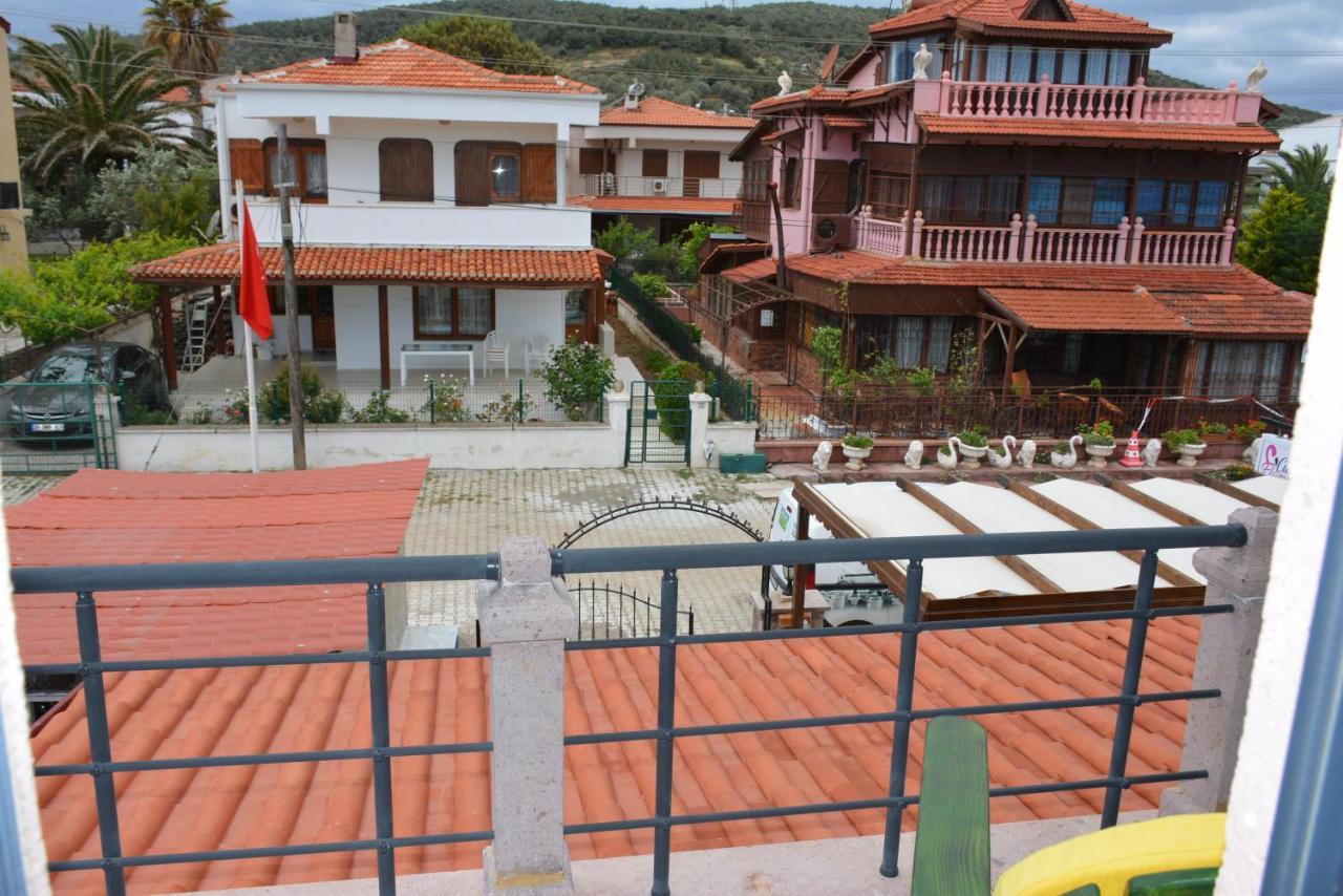 Cunda Flamingo Otel Balıkesir Eksteriør bilde