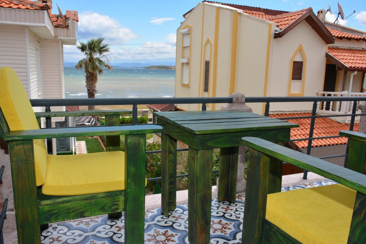 Cunda Flamingo Otel Balıkesir Eksteriør bilde