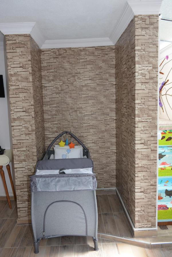 Cunda Flamingo Otel Balıkesir Eksteriør bilde
