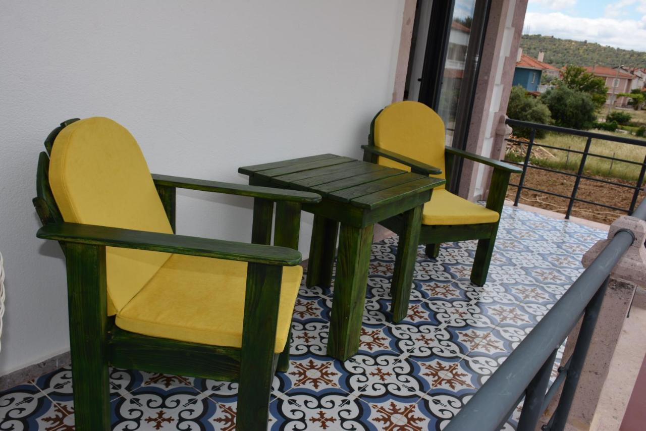 Cunda Flamingo Otel Balıkesir Eksteriør bilde
