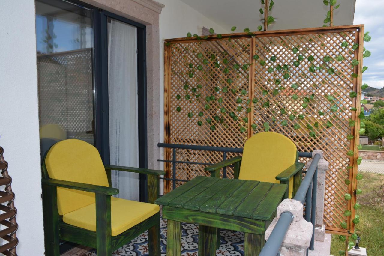 Cunda Flamingo Otel Balıkesir Eksteriør bilde