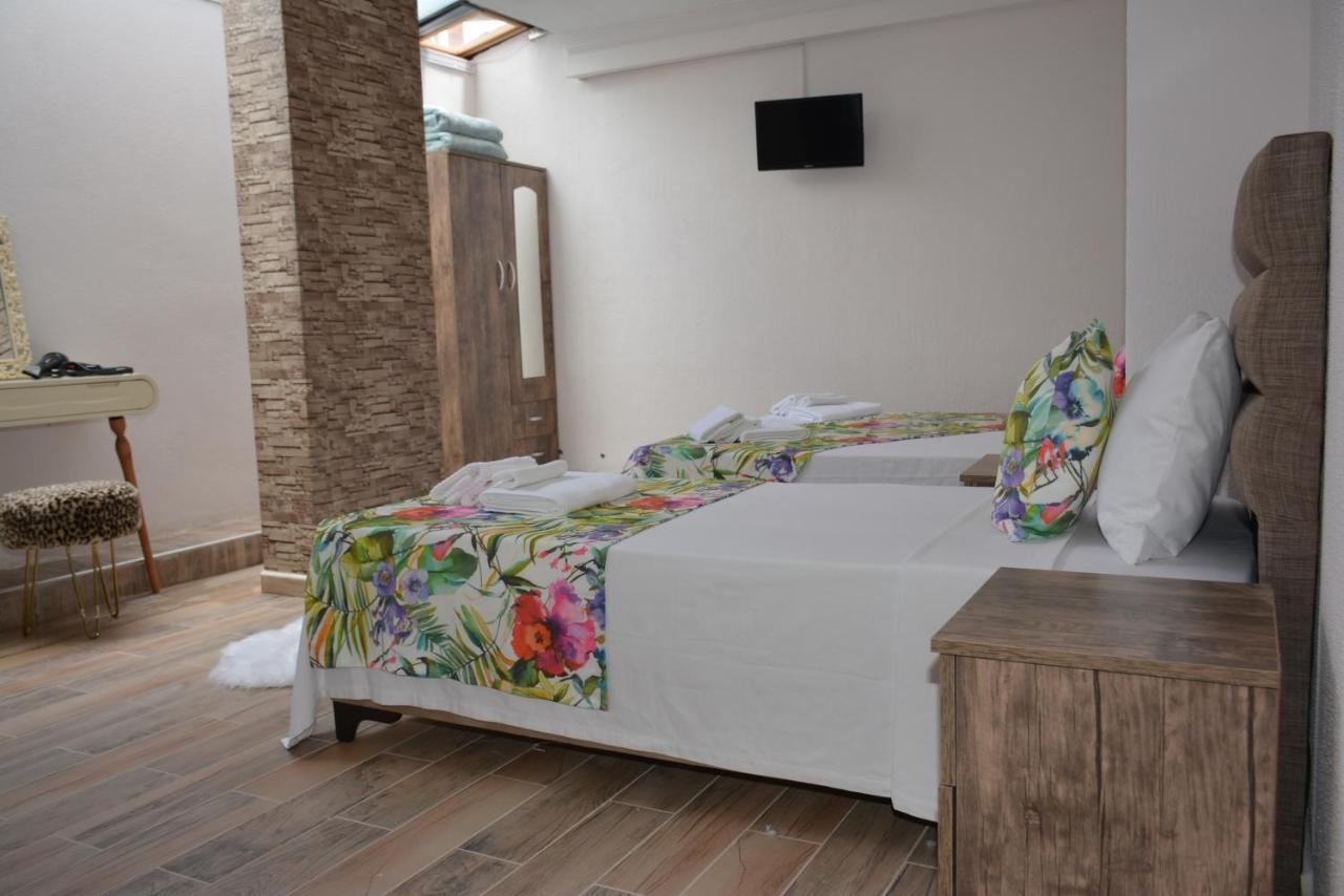 Cunda Flamingo Otel Balıkesir Eksteriør bilde